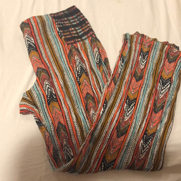 Rewash boho pants - Picture 2 of 4